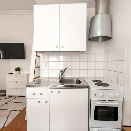 Apartament 2ndhomes Cozy In Kamppi *