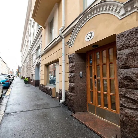 Apartament 2ndhomes Cozy In Kamppi